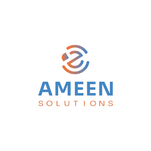 Ameen Solutions logo